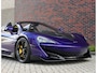 McLaren 600LT Spider 3.8 V8 | MSO - Novitec - Lift