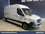 Mercedes-Benz Sprinter 314 CDI 143pk L2H2 Euro6 Airco | Camera | Navigatie | Apple Carplay Android Auto, Cruisecontrol, Stoelverwarming, 270 Graden Achterdeuren, Parkeersensoren, Bijrijdersbank