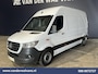 Mercedes-Benz Sprinter 314 CDI 143pk L2H2 Euro6 Airco | Camera | Navigatie | Apple Carplay Android Auto, Cruisecontrol, Stoelverwarming, 270 Graden Achterdeuren, Parkeersensoren, Bijrijdersbank