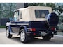 Mercedes-Benz G-klasse 320 V 6 Cabriolet / Volleder Beige