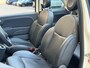 Fiat 500C 1.2 Lounge Parelmoer! Automaat (CLIMATE CONTROL, AIRCO, INTERSCOPE GELUID, XENON, PARKEERSENSOREN, NL-AUTO, GOED ONDH)