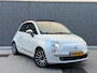 Fiat 500C 1.2 Lounge Parelmoer! Automaat (CLIMATE CONTROL, AIRCO, INTERSCOPE GELUID, XENON, PARKEERSENSOREN, NL-AUTO, GOED ONDH)