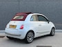 Fiat 500C 1.2 Lounge Parelmoer! Automaat (CLIMATE CONTROL, AIRCO, INTERSCOPE GELUID, XENON, PARKEERSENSOREN, NL-AUTO, GOED ONDH)