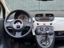 Fiat 500C 1.2 Lounge Parelmoer! Automaat (CLIMATE CONTROL, AIRCO, INTERSCOPE GELUID, XENON, PARKEERSENSOREN, NL-AUTO, GOED ONDH)