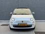 Fiat 500C 1.2 Lounge Parelmoer! Automaat (CLIMATE CONTROL, AIRCO, INTERSCOPE GELUID, XENON, PARKEERSENSOREN, NL-AUTO, GOED ONDH)
