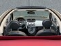 Fiat 500C 1.2 Lounge Parelmoer! Automaat (CLIMATE CONTROL, AIRCO, INTERSCOPE GELUID, XENON, PARKEERSENSOREN, NL-AUTO, GOED ONDH)