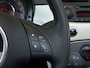 Fiat 500C 1.2 Lounge Parelmoer! Automaat (CLIMATE CONTROL, AIRCO, INTERSCOPE GELUID, XENON, PARKEERSENSOREN, NL-AUTO, GOED ONDH)