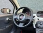 Fiat 500C 1.2 Lounge Parelmoer! Automaat (CLIMATE CONTROL, AIRCO, INTERSCOPE GELUID, XENON, PARKEERSENSOREN, NL-AUTO, GOED ONDH)
