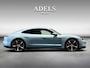 Porsche Taycan Performance 84 kWh IJsblauw Metallic Warmtepomp ACC Matrix 21 inch Keyless 1e Eigenaar Dealer Onderhouden