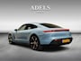 Porsche Taycan Performance 84 kWh IJsblauw Metallic Warmtepomp ACC Matrix 21 inch Keyless 1e Eigenaar Dealer Onderhouden
