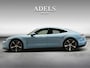 Porsche Taycan Performance 84 kWh IJsblauw Metallic Warmtepomp ACC Matrix 21 inch Keyless 1e Eigenaar Dealer Onderhouden