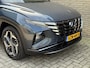 Hyundai Tucson 1.6 T-GDI 265 PHEV Premium Sky 4WD | Panoramadak | Trekhaak afneembaar | Lederen bekleding | Memory | 360 camera | Stoelverwarming&ventilatie | Stuurverwarming | Adaptieve cruise | Navigatie | LED | DAB | Apple CarPlay | Elektrische achterklep | Dealeronderhouden | Fabrieksgarantie