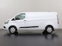 Ford Transit Custom 2.0TDCi 130PK Lang (2023) | Achterdeuren | Multimedia | Airco | Cruise | 3-Zits | Betimmering