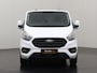 Ford Transit Custom 2.0TDCi 130PK Lang (2023) | Achterdeuren | Multimedia | Airco | Cruise | 3-Zits | Betimmering