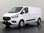 Ford Transit Custom 2.0TDCi 130PK Lang (2023) | Achterdeuren | Multimedia | Airco | Cruise | 3-Zits | Betimmering