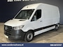 Mercedes-Benz Sprinter 211 CDI 115pk L2H2 Euro6 Airco | Camera | Trekhaak | Bijrijdersbank Bluetooth Telefoonvoorbereiding