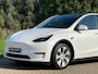 Tesla Model Y Long Range AWD 75 kWh - Pearl White - Panorama/Leder - SOH 91%