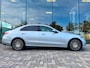 Mercedes-Benz C-klasse 200 Luxury Line, 1e eigenaar, NAP, CarPlay, Leder, DISTRONIC, 18 inch