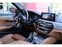 BMW 5-Serie M550d xDrive High Executive | M-Sport | Panoramadak | ACC | 360*Camera | SoftClose | HUD | Harman/Kardon | Trekhaak |