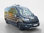 Ford Transit 350 2.0 TDCI L3H2 Trail 165 pk handgeschakeld | BPM VRIJ | Adaptive Cruise control | Navigatiesysteem | Raptor Gril | Zwarte treeplanken | LM velgen gloss black | Houten kasten links en rechts | Dakdragers met laddersysteem