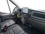 Ford Transit 350 2.0 TDCI L3H2 Trail 165 pk handgeschakeld | BPM VRIJ | Adaptive Cruise control | Navigatiesysteem | Raptor Gril | Zwarte treeplanken | LM velgen gloss black | Houten kasten links en rechts | Dakdragers met laddersysteem