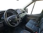 Ford Transit 350 2.0 TDCI L3H2 Trail 165 pk handgeschakeld | BPM VRIJ | Adaptive Cruise control | Navigatiesysteem | Raptor Gril | Zwarte treeplanken | LM velgen gloss black | Houten kasten links en rechts | Dakdragers met laddersysteem