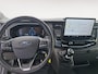 Ford Transit 350 2.0 TDCI L3H2 Trail 165 pk handgeschakeld | BPM VRIJ | Adaptive Cruise control | Navigatiesysteem | Raptor Gril | Zwarte treeplanken | LM velgen gloss black | Houten kasten links en rechts | Dakdragers met laddersysteem