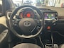 Toyota Aygo 1.0 VVT-i X-POSE CABRIOLET 1E EIGENAAR NAVIGATIE CRUISE CONTROL CLIMATE CONTROL BLUETOOTH TELEFOON MEDIA VOORBEREIDING ACHTERUITRIJCAMERA ZEER MOOI !!