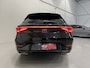 CUPRA Leon Sportstourer 1.4 e-Hybrid VZ 245PK BLACK EDIT. LED/19"BLACK/ACC/CARPLAY/DRIVE ADAPTIVE-ONDERSTEL/KEYLESS/SFEER/CAMERA/LEER-STOF SP.STOEL/STOEL+STUURVERW/PRIVACY/ELECTR.A.KLEP/DONKERE-HEMEL/VOLLEDIG CUPRA DEALER HISTORIE