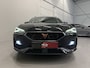CUPRA Leon Sportstourer 1.4 e-Hybrid VZ 245PK BLACK EDIT. LED/19"BLACK/ACC/CARPLAY/DRIVE ADAPTIVE-ONDERSTEL/KEYLESS/SFEER/CAMERA/LEER-STOF SP.STOEL/STOEL+STUURVERW/PRIVACY/ELECTR.A.KLEP/DONKERE-HEMEL/VOLLEDIG CUPRA DEALER HISTORIE