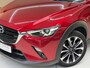Mazda CX-3 2.0 SkyActiv-G 121 Comfort, 122Pk, 2021, Dealer onderhouden, Trekhaak, Stoelverwarming, Climate control, Cruise control, Parkeersensoren, LED koplampen, Apple CarPlay, Keyless,