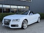 Audi S5 Cabriolet 3.0 TFSI 334pk Quattro Aut. Pro Line Unieke staat 62dkm!! NL Auto!!