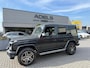 Mercedes-Benz G-klasse G 270 CDI Grijskenteken Marge Trekhaak Camera Leer