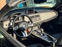 BMW Z4 Roadster 3.0i 2003 ZWART CABRIO AIRCO LM APK NAP!