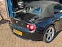 BMW Z4 Roadster 3.0i 2003 ZWART CABRIO AIRCO LM APK NAP!