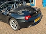 BMW Z4 Roadster 3.0i 2003 ZWART CABRIO AIRCO LM APK NAP!