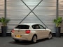 BMW 1-Serie 114i EDE High Executive XENON/CRUISE/PDC/CLIMATE/STOELVERW/MULTIMEDIA/RIJMODUS/GARANTIE
