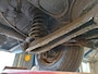 Mercedes-Benz S-klasse 220 W111 "Heckflosse" / Opknapper / Rijdt, remt en schakelt goed /