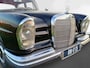 Mercedes-Benz S-klasse 220 W111 "Heckflosse" / Opknapper / Rijdt, remt en schakelt goed /