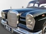 Mercedes-Benz S-klasse 220 W111 "Heckflosse" / Opknapper / Rijdt, remt en schakelt goed /