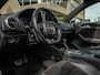 Audi A3 Sportback 2.0 TFSI S3 quattro Pro Line Plus PANO B&O AUDIO LEDER ALCANTARA 18 INCH STOELVERW