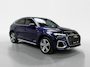 Audi Q5 Sportback 55 TFSI e S edition I S-Line I B&O I 360 Camera I Adaptive Cruise I Elek. Achterklep I Stoelverwarming I CarPlay I Elek. Voorstoelen I