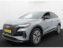 Audi Q4 Sportback e-tron 35 EDITION 170PK 55 kWh LEDER/VIRTUAL/NAVI EL KLEP
