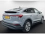 Audi Q4 Sportback e-tron 35 EDITION 170PK 55 kWh LEDER/VIRTUAL/NAVI EL KLEP
