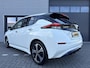 Nissan Leaf N-Connecta 40 kWh ✓SOH 88.6% ✓Navigatie ✓360° Camera ✓BLIS ✓Adaptive Cruise ✓Apple Carplay & Android auto ✓Stuur- Stoelverwarming ✓Parkeersensoren ✓Lichtmetaal
