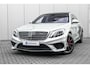 Mercedes-Benz S-klasse Limousine S63 AMG Lang l Burmeister Audio l Leather Exclusive l AMG Performance l 360gr Camera l Massage l Ventilatie l