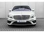 Mercedes-Benz S-klasse Limousine S63 AMG Lang l Burmeister Audio l Leather Exclusive l AMG Performance l 360gr Camera l Massage l Ventilatie l