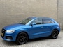 Audi Q3 1.4 TFSI CoD 150pk Design Pro Line Plus | Sportstoelen | Stoelverwarming | Navigatie | Trekhaak afneembaar | Bluetooth | 18 inch velgen | LED | Climate control | Cruise control | Keurig onderhouden