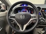 Honda Insight 1.3 Elegance Automaat! NAP! | Leer | Airco | Stoelverwarming | ECO functie | Lichtmetalen velgen 16" | Regensensor