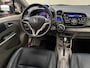 Honda Insight 1.3 Elegance Automaat! NAP! | Leer | Airco | Stoelverwarming | ECO functie | Lichtmetalen velgen 16" | Regensensor
